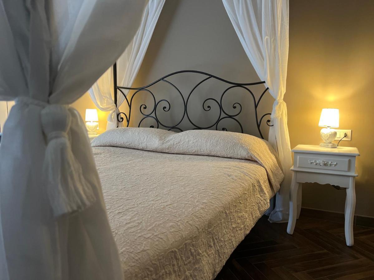 Bed and Breakfast Casa Del Caval Bianco Венария-Реале Экстерьер фото
