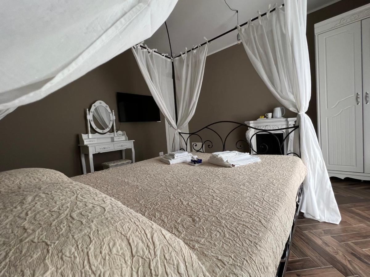 Bed and Breakfast Casa Del Caval Bianco Венария-Реале Экстерьер фото